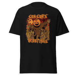 T-Shirt mit Weihnachtsgrüßen