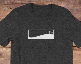 Christian shirt for Men/Christian Graphic T-Shirt/Christian gift/baptism gift/Bible verse t shirts/faith shirt/gift for men
