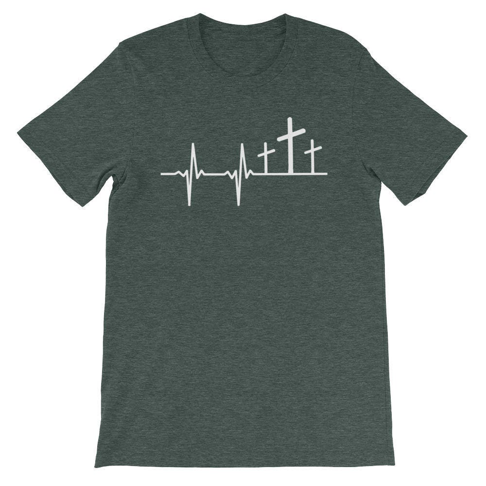Christian Shirt for Men/christian Graphic T-shirt/christian - Etsy