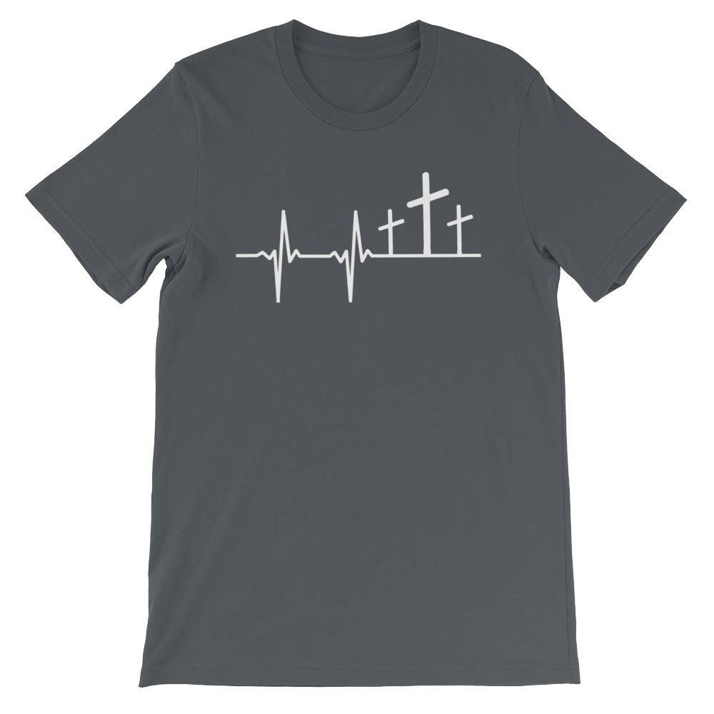 Christian Shirt for Men/christian Graphic T-shirt/christian - Etsy