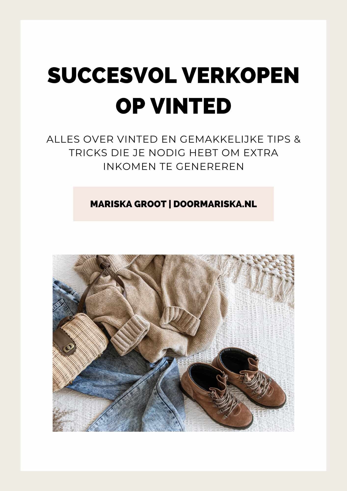Selling successfully on Vinted creating a passive income