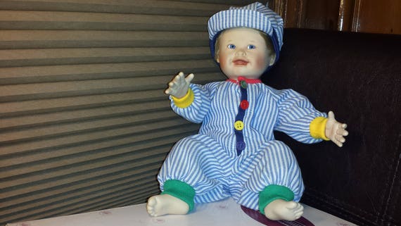 1996 ashton drake porcelain dolls