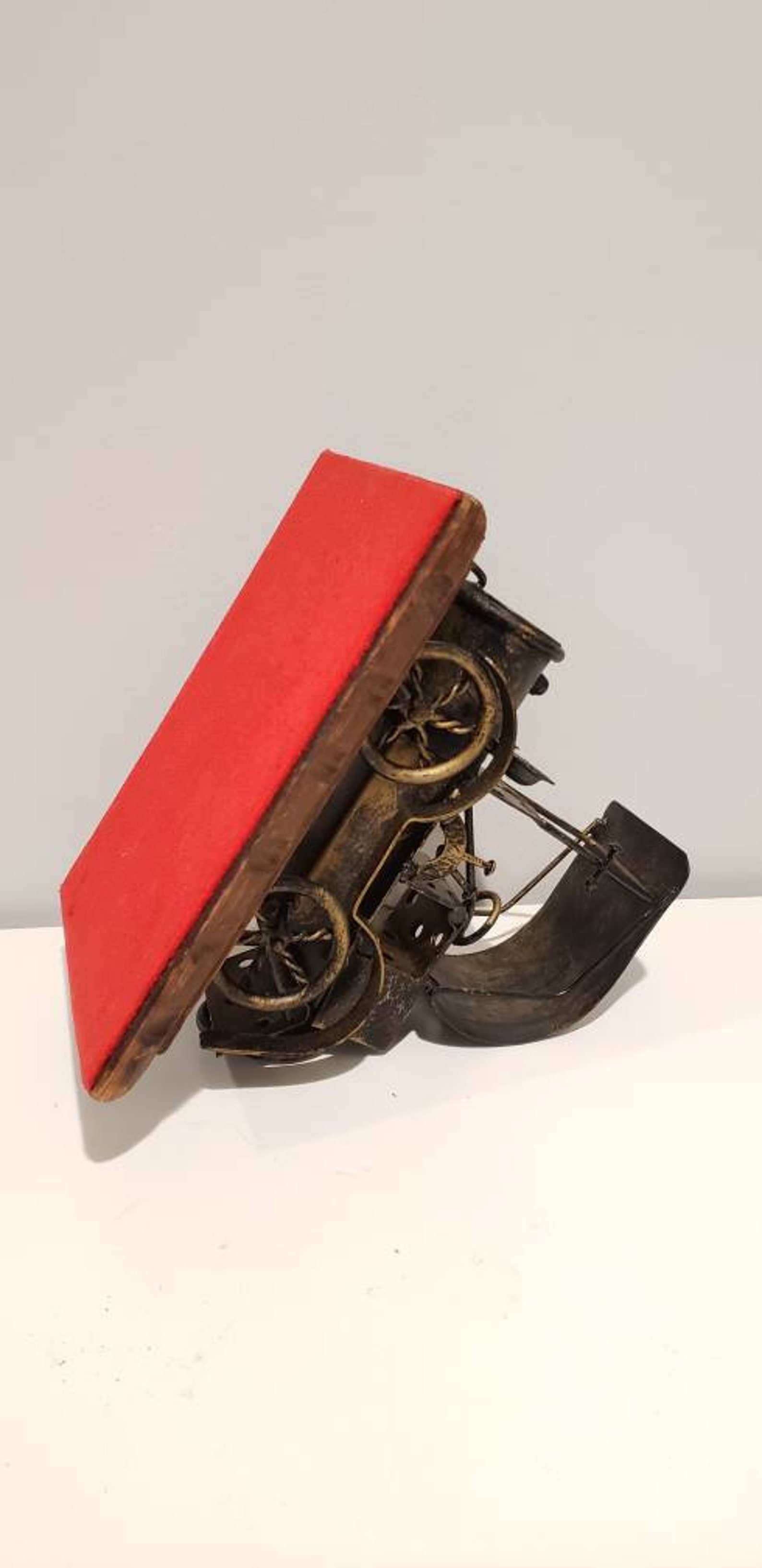 Model T Ford hand crank car vintage antique car display Etsy