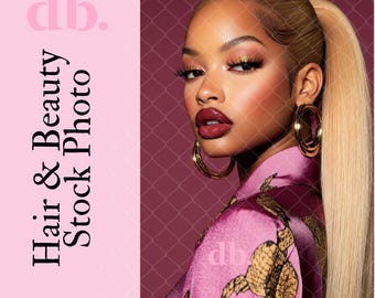 Hair Stock Photos, Beauty Stock Photos, Hair Website Photos, Ai Stock Photos, Ai Hair Models, Wig Stock Photos, Hairstylist, Melanin stock