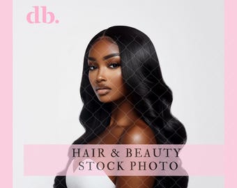 Hair Stock Photos, Beauty Stock Photos, Hair Website Photos, Ai Stock Photos, Ai Hair Models, Wig Stock Photos, Hairstylist, Melanin stock