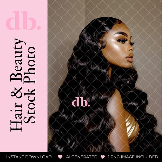 Hair Stock Photos, Beauty Stock Photos, Hair Website Photos, Ai Stock Photos, Ai Hair Models, Wig Stock Photos, Hairstylist, Melanin stock