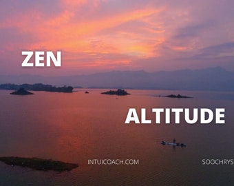 Zen altitude - 1h de musique ORIGINALE puissante pour attirer les énergies positives