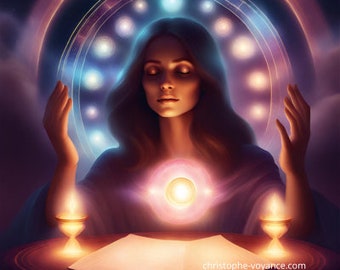 Clairvoyance consultation serious guidance video