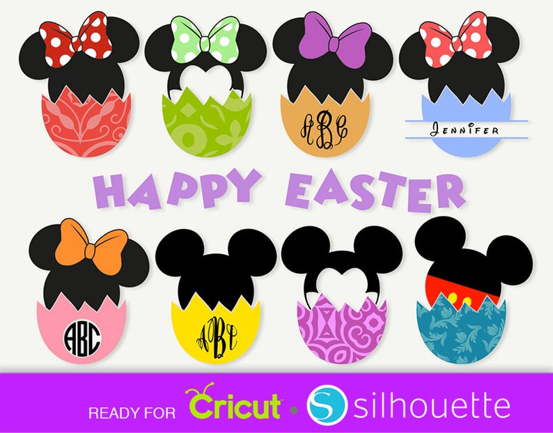 Download Disney Easter Egg svg Minnie mouse svg Disney svg Mickey ...