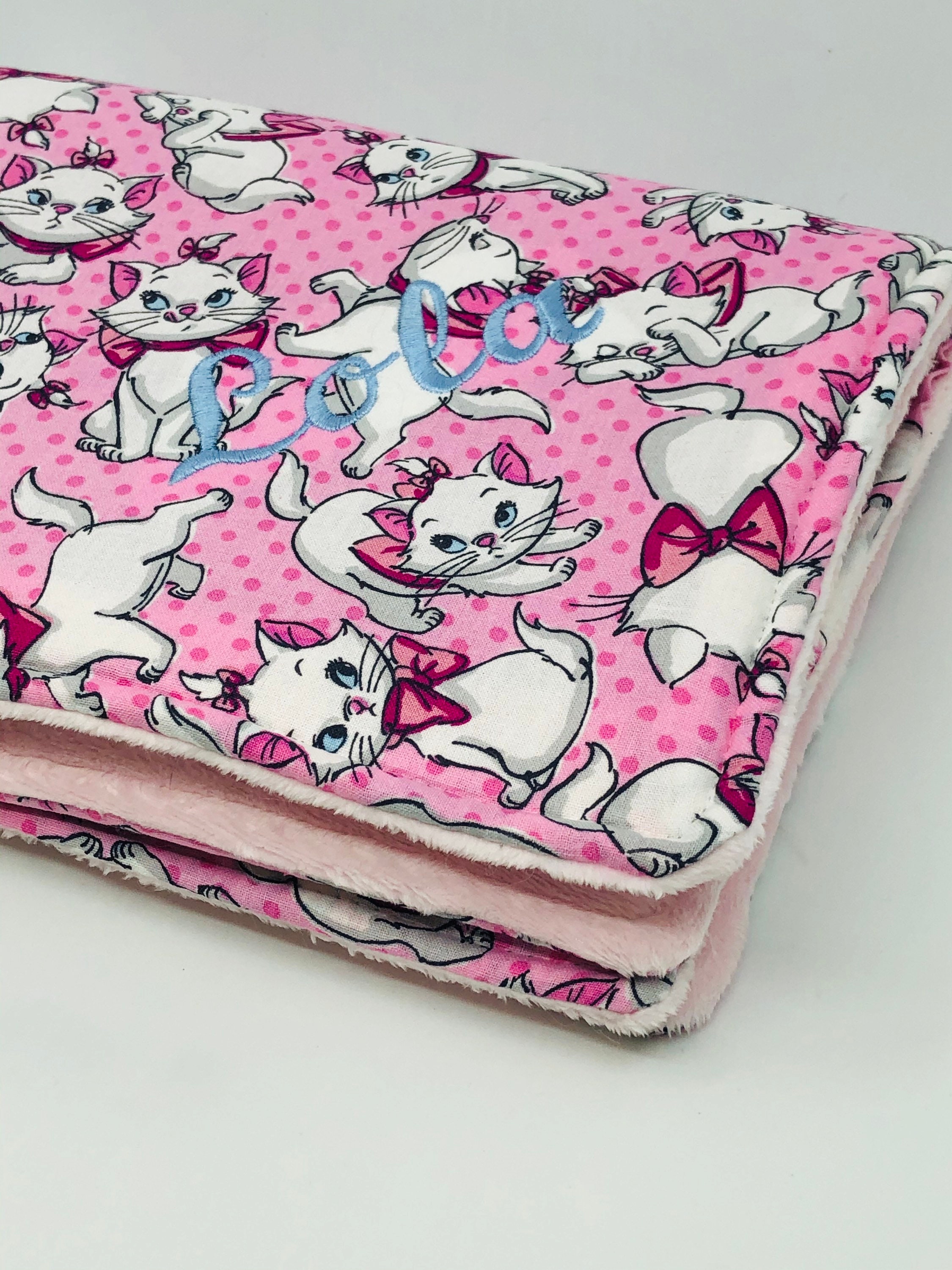 Cat Blanket Aristocrat Cat Mat Cat Marie Blanket Disney Etsy