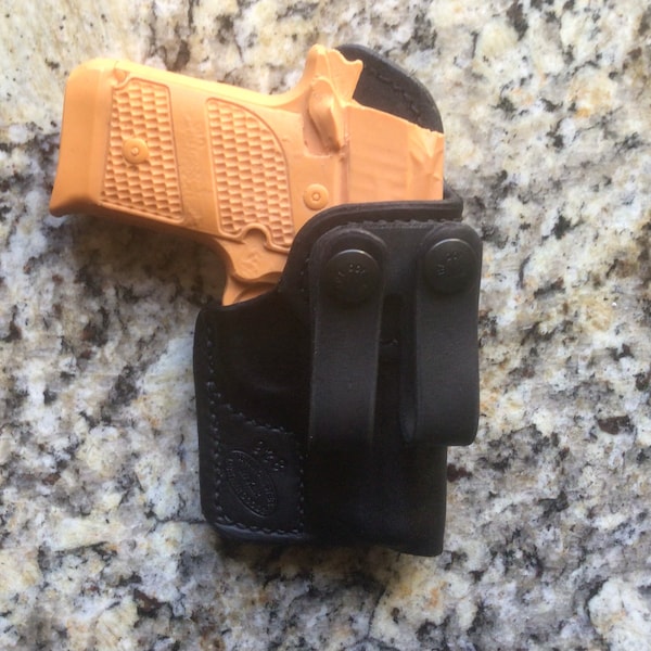 Kimber Micro 9 IWB#1 holster