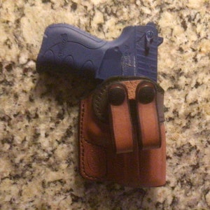 Walther PK-380 IWB#1 holster