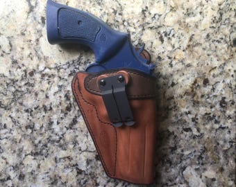 Ruger Security 6 series IWB#4 holster