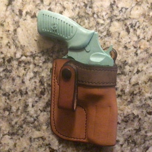 Ruger SP101 IWB#3 holster