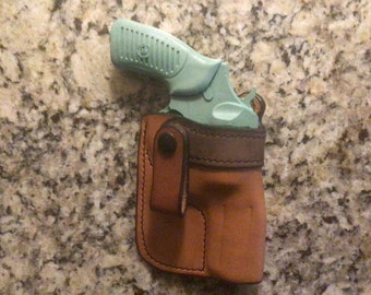 Ruger SP101 IWB#3 holster