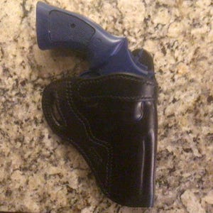 Funda Ruger Security serie 6 OWB#2 imagen 2