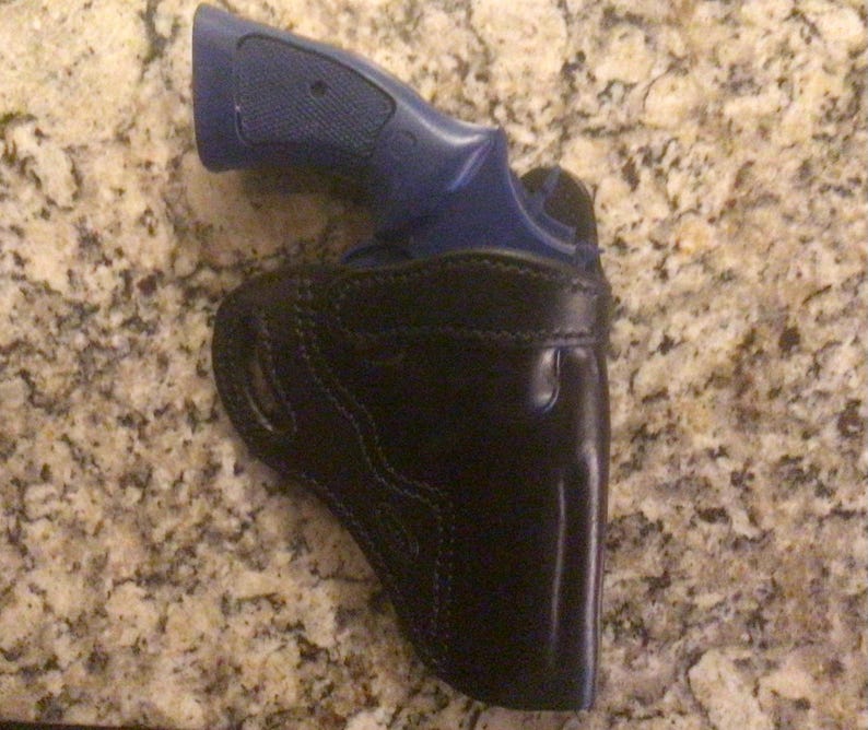 Funda Ruger Security serie 6 OWB#2 imagen 2