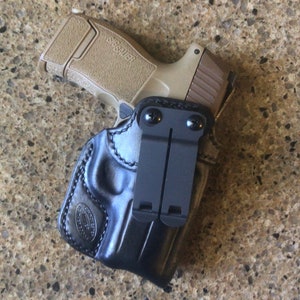 Sig P365 series IWB #4 holster