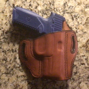 FN 509 series OWB#1 holster
