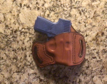 KAHR PM series OWB#1 holster