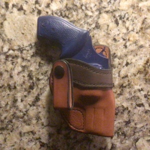 Taurus 85/605 IWB#3 holster