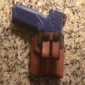 FN 509 series IWB#1 holster