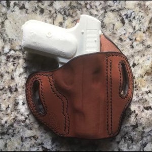 Colt 1903/1908 Pocket Hammerless OWB Holster PATTERN