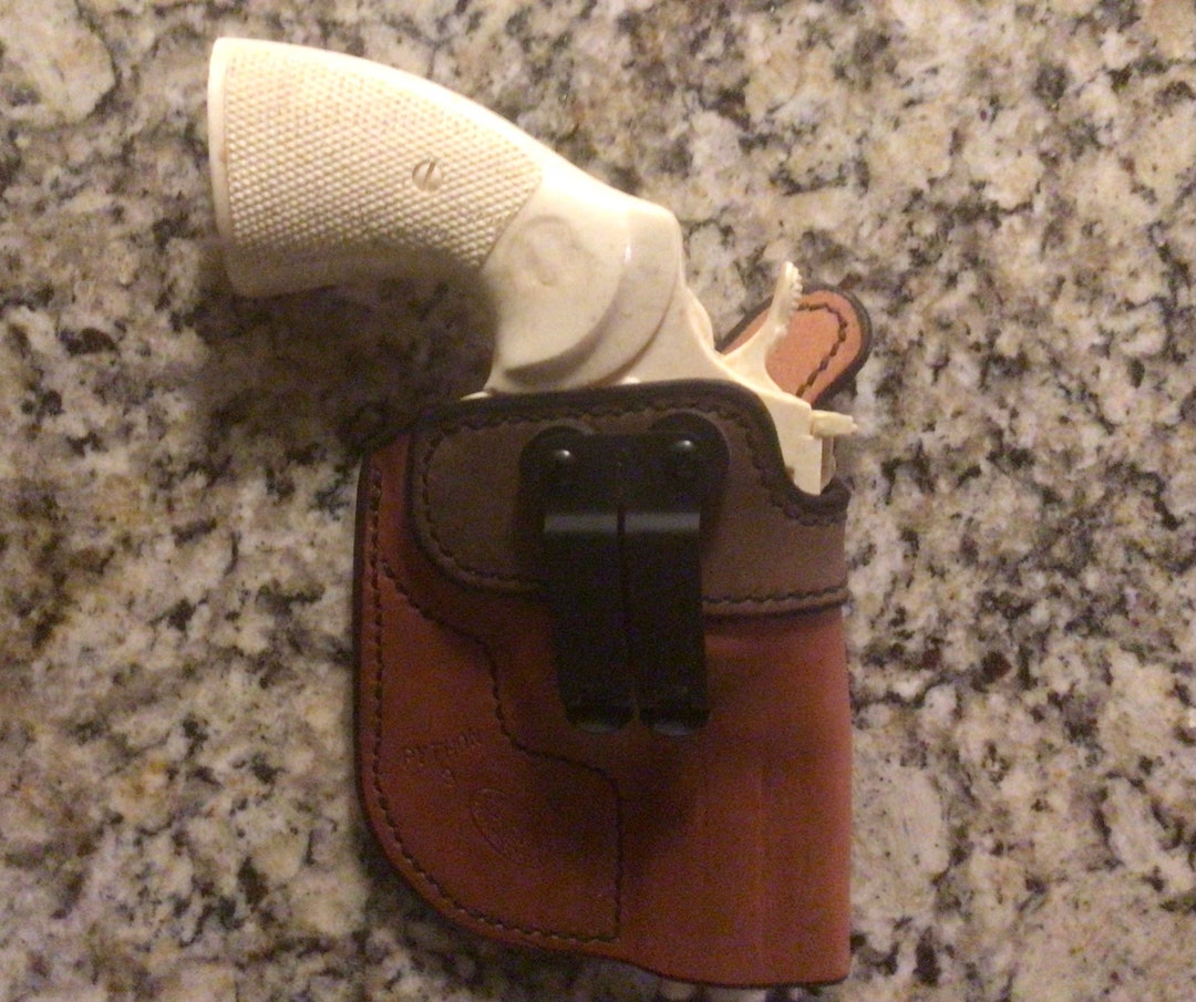 Colt Pre-2005 Python IWB#4 Holster - Etsy