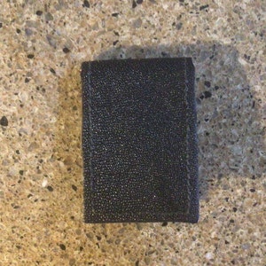 Billetera de clip de dinero plegable Stingray