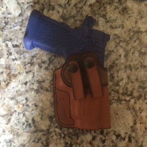 Springfield Prodigy series IWB#1 holster