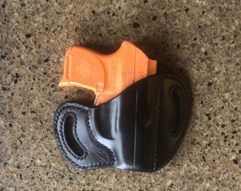 Ruger LCP series OWB#1 holster