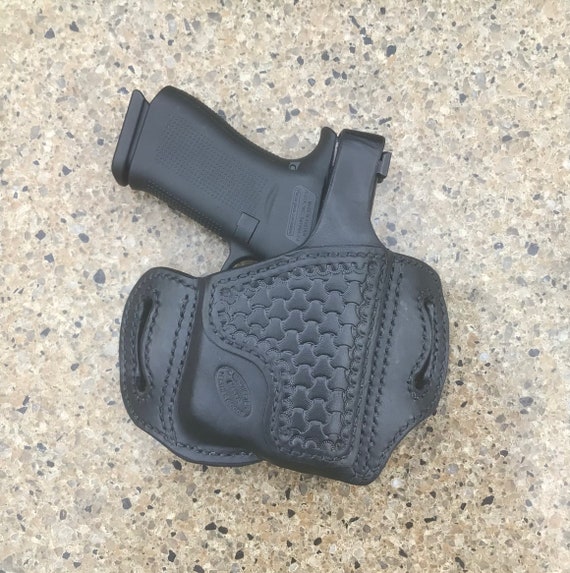 Glock 43/43X/43X MOS TLR6 OWB#1.5 Holster - Etsy