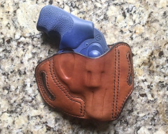 Funda Ruger LCR/LCRx serie OWB#1