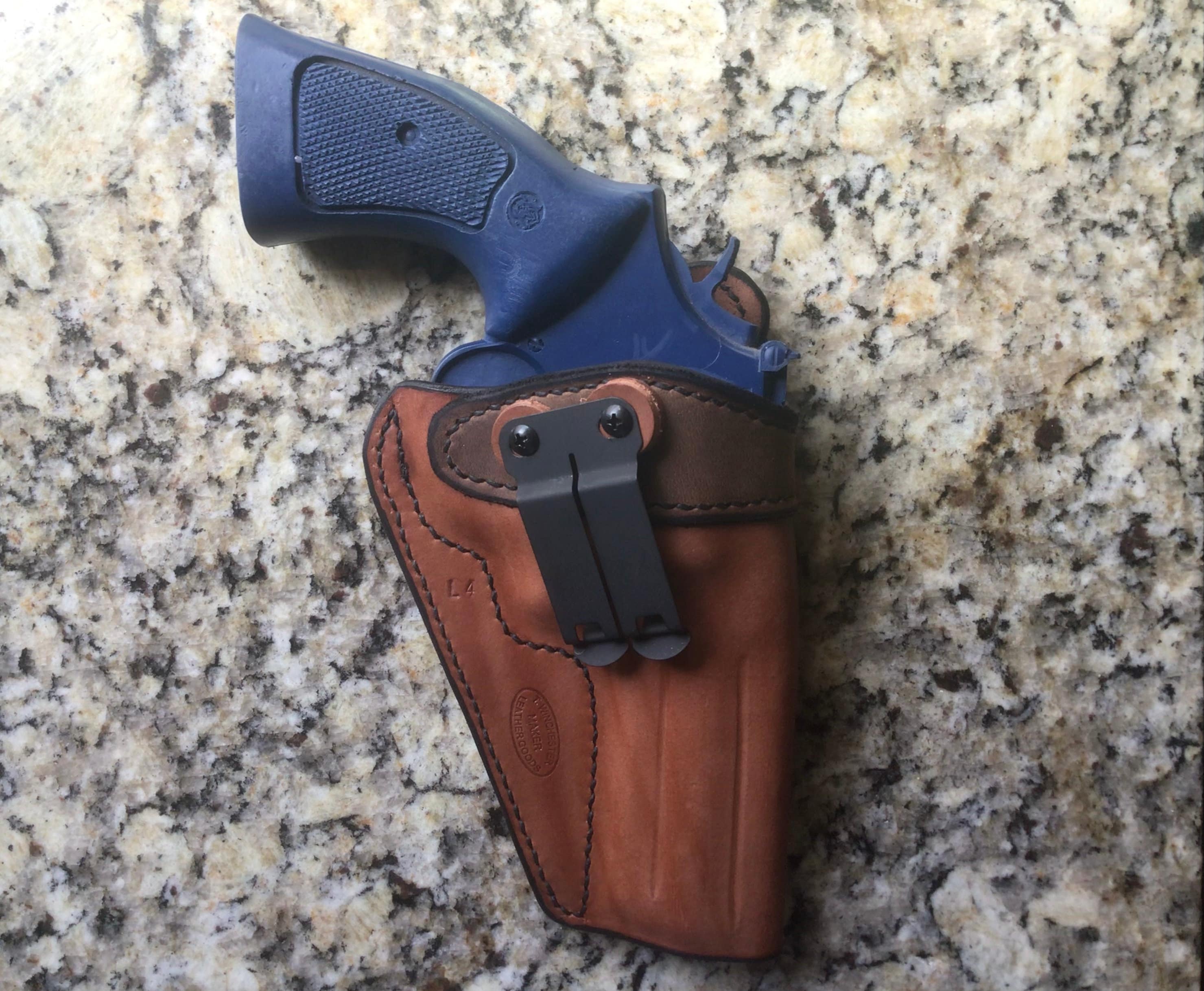 S&W 686 IWB4 Holster - Etsy