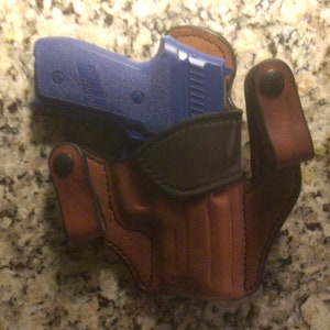 Sig P228/M11-A1 IWB#2 holster