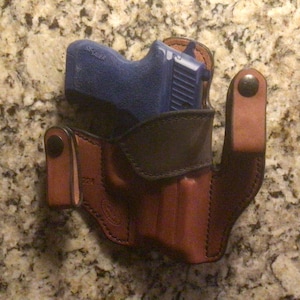 Sig P224 IWB#2 holster