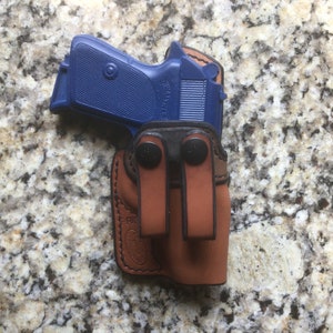 Walther PPK-PPK/s IWB#1 holster