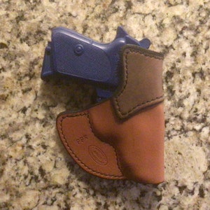 Walther PPK pocket holster