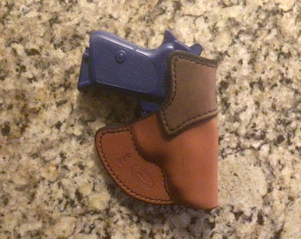 Kevin's Concealment Wallet-Style Pocket Holster For Walther PPK & PPK/S - Full Concealment