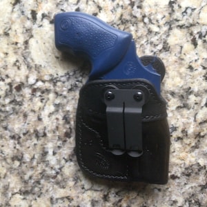 Taurus 85/605 series IWB#4 holster