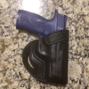 Smith and Wesson M&P OWB#2 holster