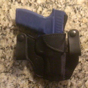 Springfield Hellcat series IWB#2 holster