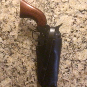Colt SAA OWB#5 holster