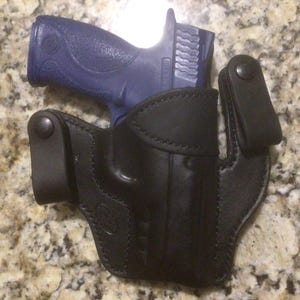 Smith and Wesson M&P IWB#2 holster