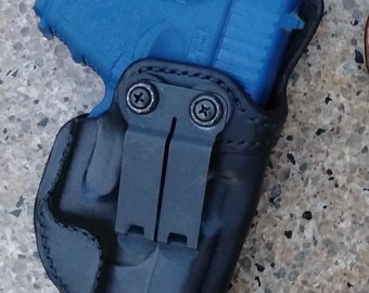 Keltec P-32 Fondina Tascabile Nascosta 3 In 1 A Copertura Totale Spartan - Italia - Foto 3