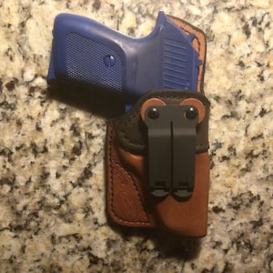 Sig P230/P232 IWB#4 holster