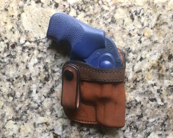 Ruger LCR IWB#3 holster