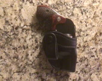 S&W J-frame IWB#3 holster