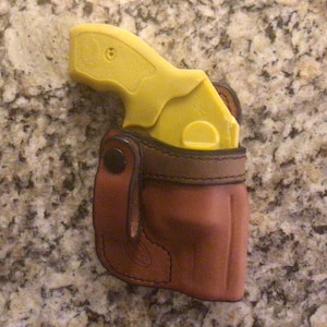 Kimber K6 series IWB#3 holster