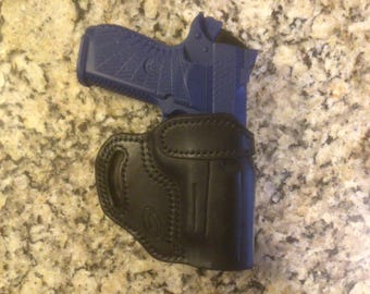 Wilson Combat SFX9 series OWB#2 holster